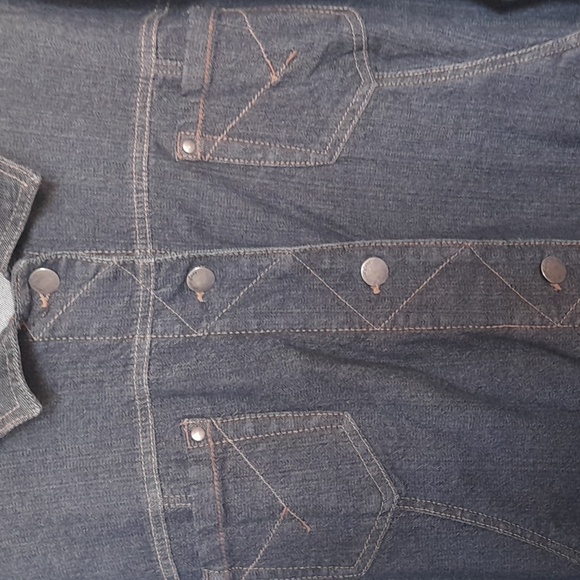 Cotton Ginny Jean Jacket - Picture 4 of 8